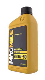 Magmile Oil Product